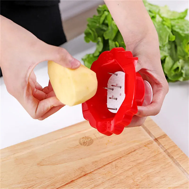 Vegetable Slicer Guard Finger Hand Protector Kitchen Accessories