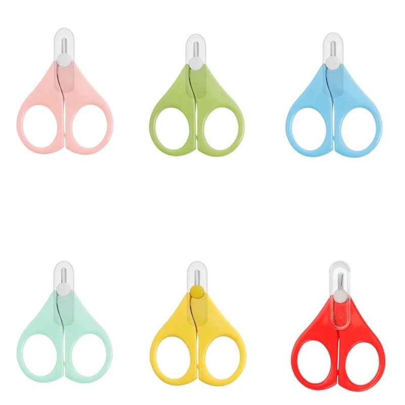 New born safety nail clippers