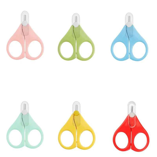 New born safety nail clippers