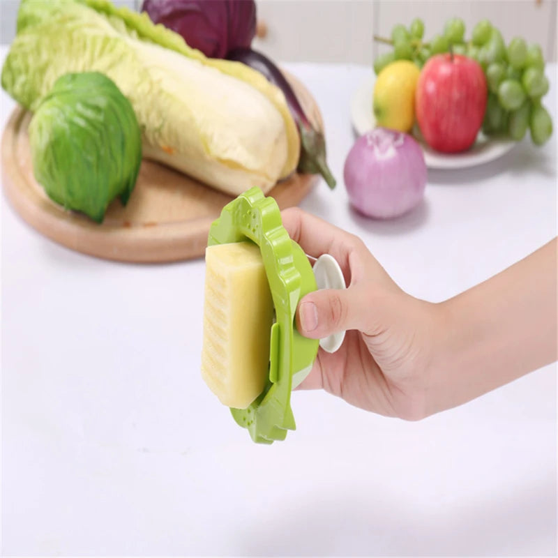 Vegetable Slicer Guard Finger Hand Protector Kitchen Accessories