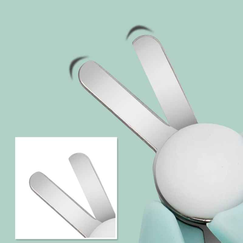New born safety nail clippers