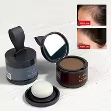 4 Colors Hair Line Powder Instantly Black Brown Root Cover Up Hair Coverag Paint Repair Fill In Hair Shadow